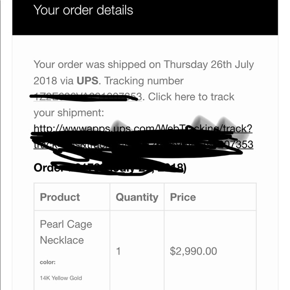 Carbon & Hyde necklace - Picture 7 of 8